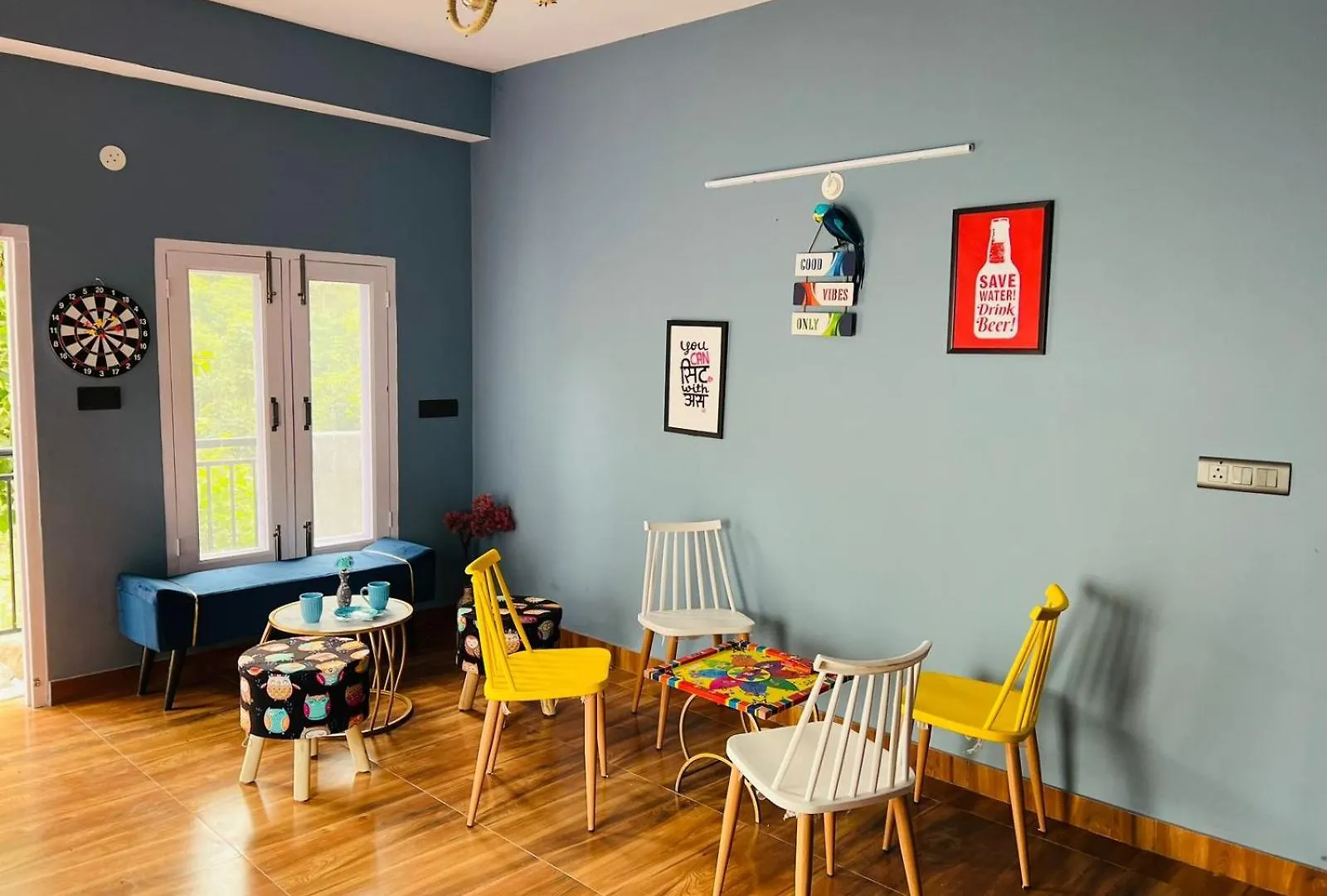 Homestay Whispering Apartment Shogi