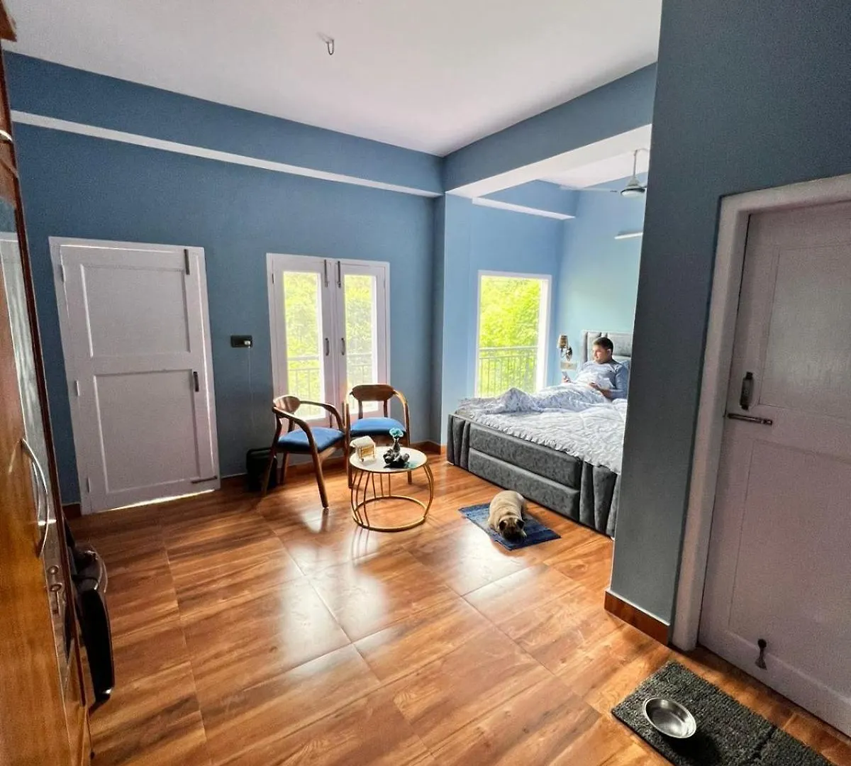Homestay Whispering Apartment Shogi
