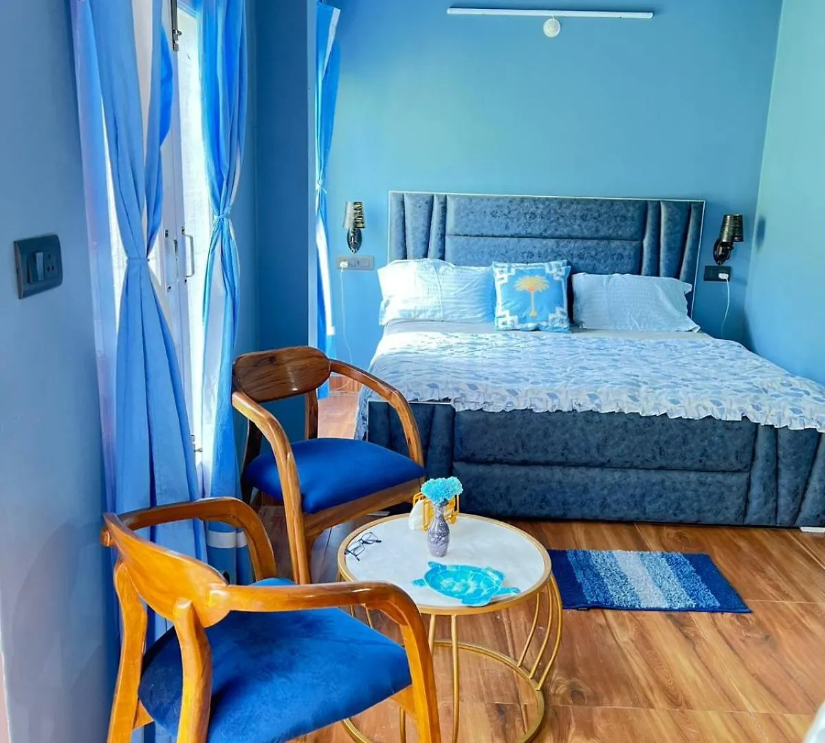 Whispering Apartment Shogi Homestay